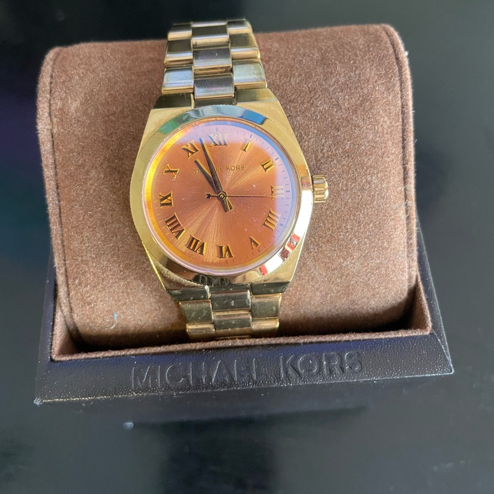 Michael Kors Womens Watch